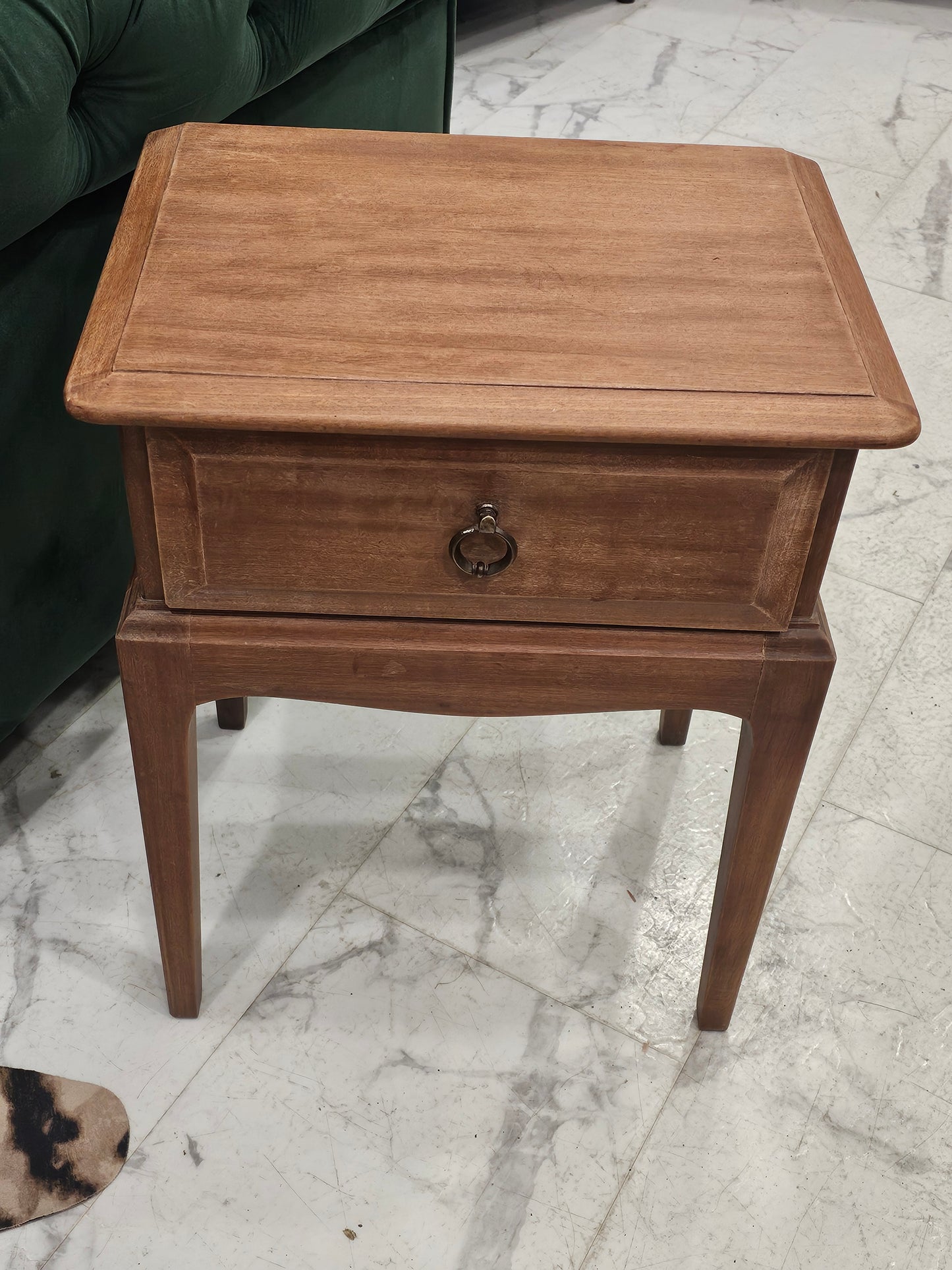 Stag 'Leggy' Bedside Table