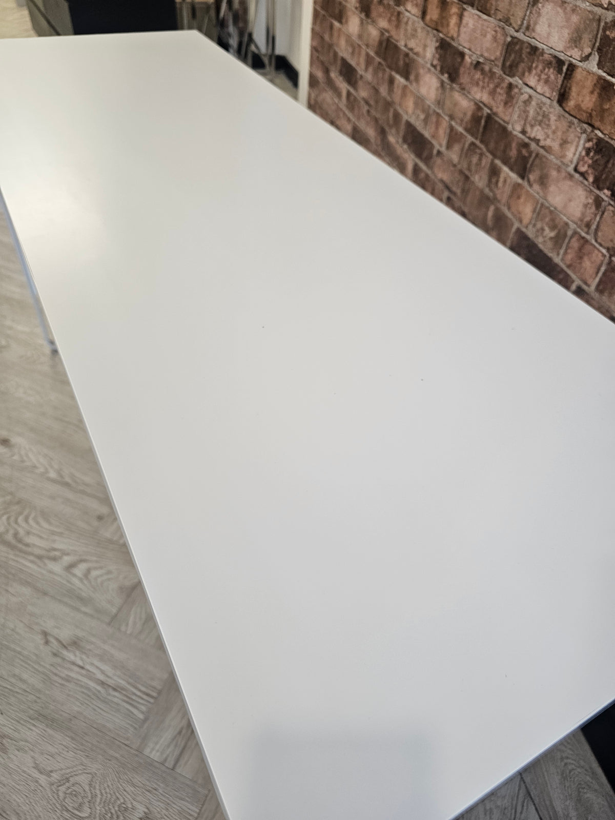 Ikea MICKE White Desk @#