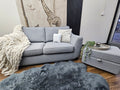 DFS Orlby 2 Seater Sofa & Ottoman