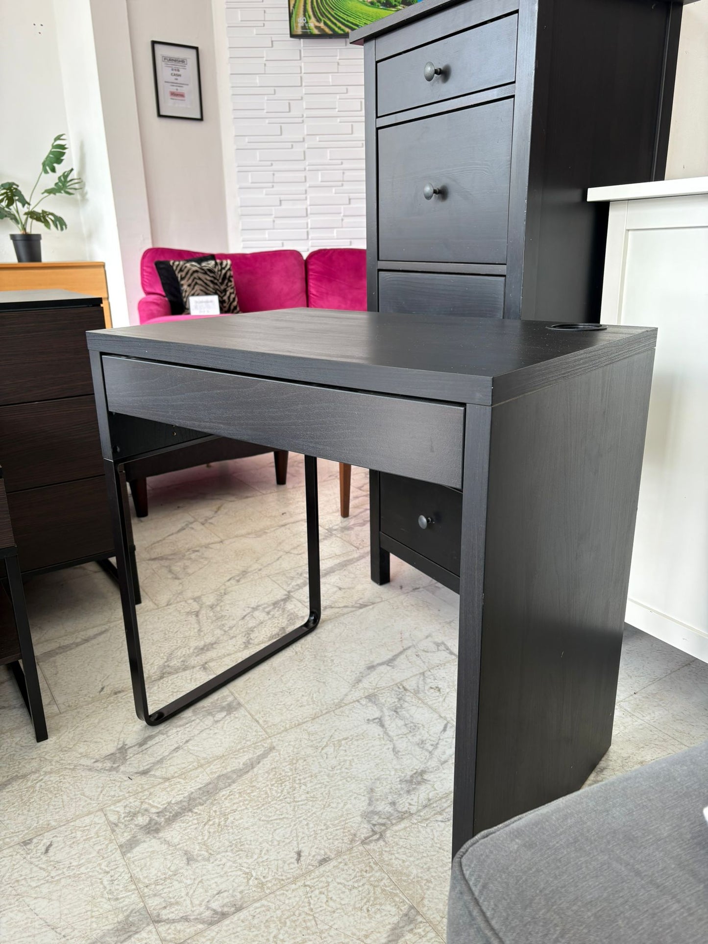 Ikea Micke Desk