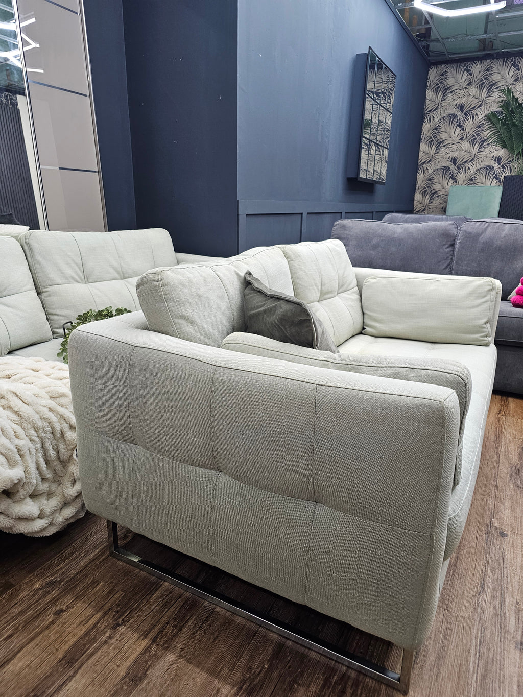 Dwell 3&2 Seater Sofas