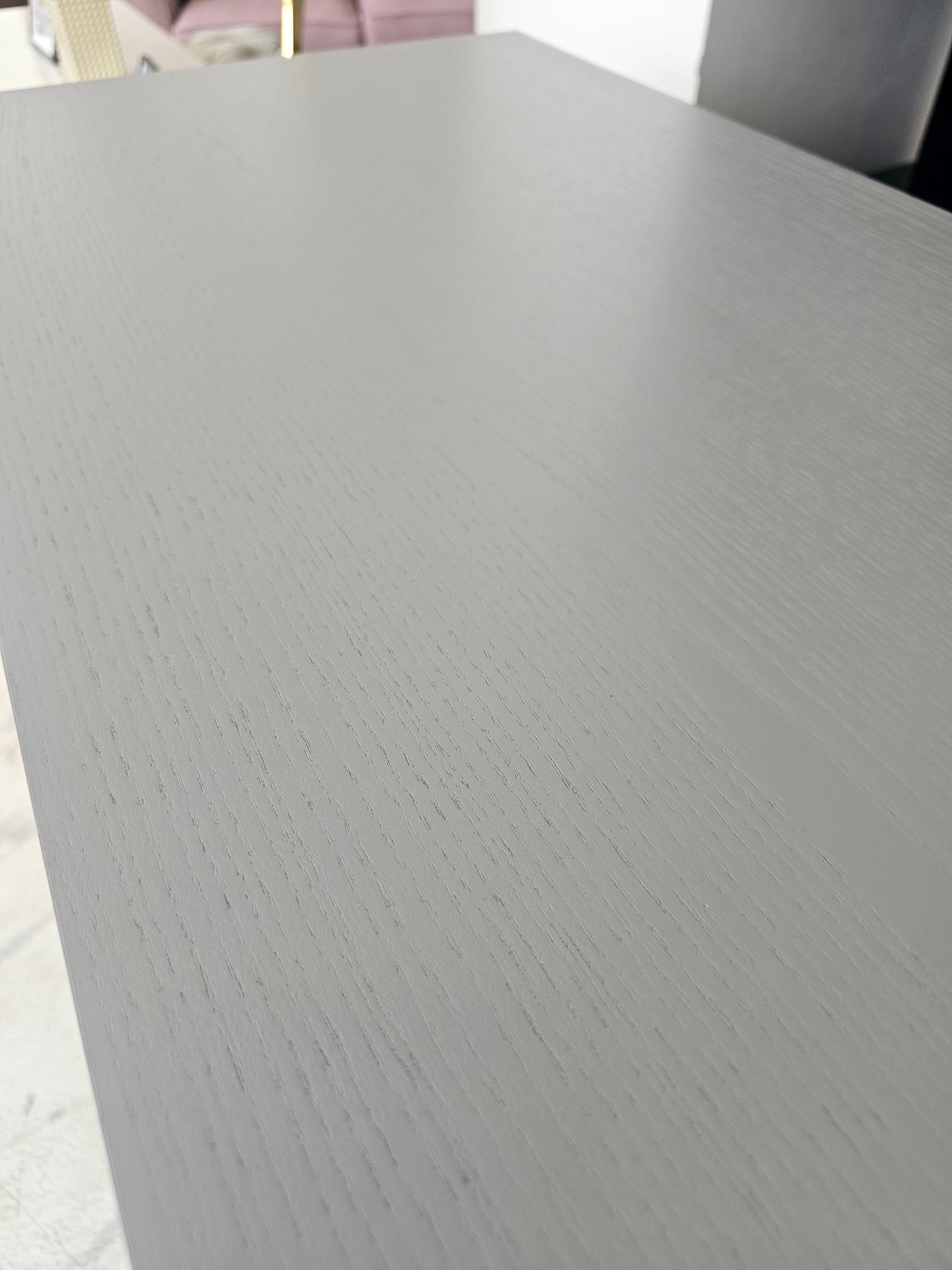 Ikea Malm Grey 4 Drawer Chest T