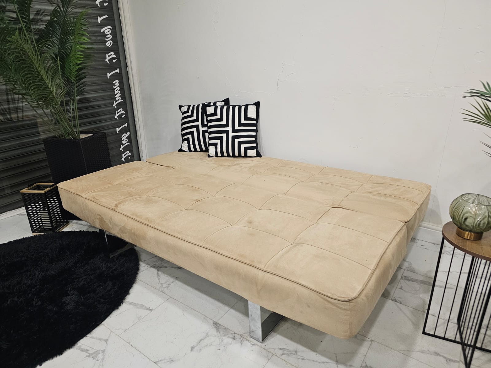 Bo Concept ZEN Sofa Bed *RRP £2200