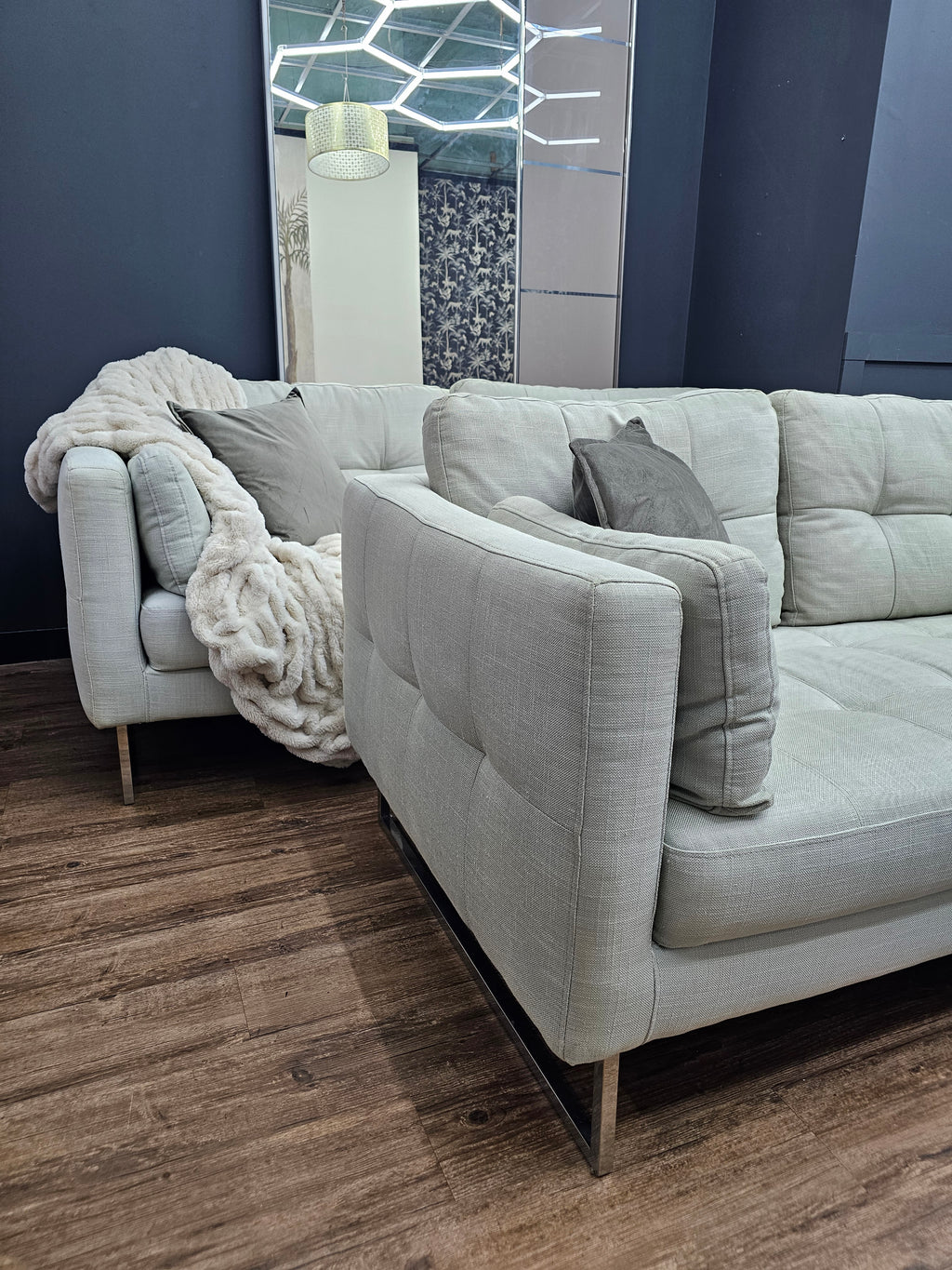 Dwell 3&2 Seater Sofas