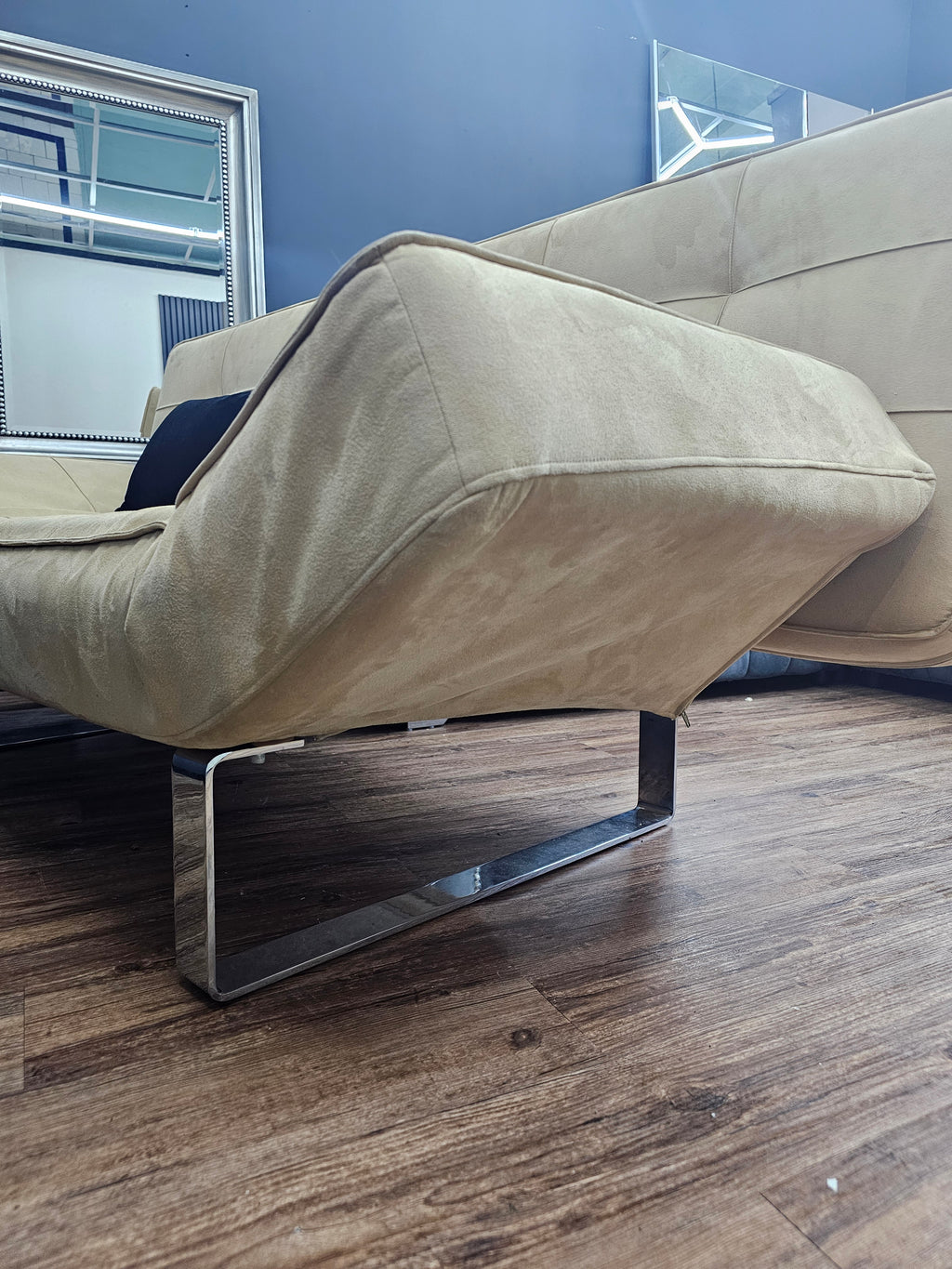 BoConcept ZEN Beige Sofa Bed