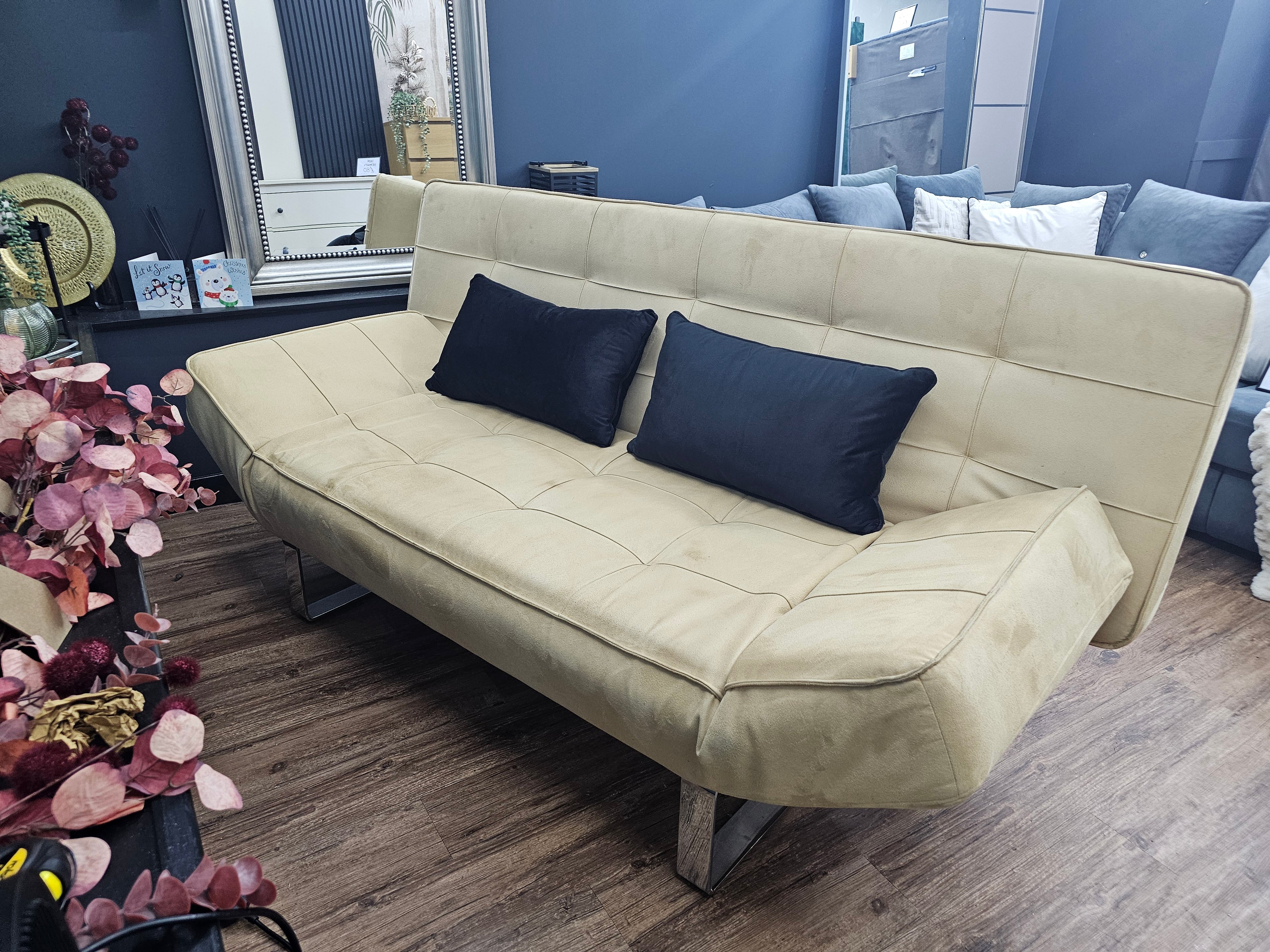 BoConcept ZEN Beige Sofa Bed