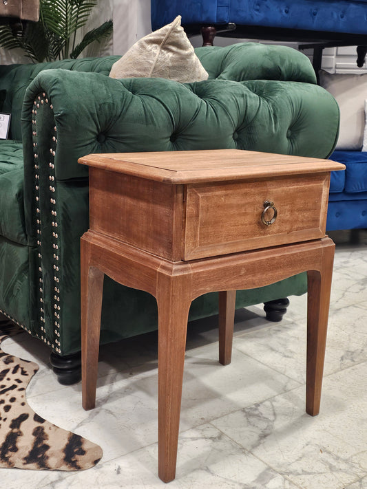 Stag 'Leggy' Bedside Table