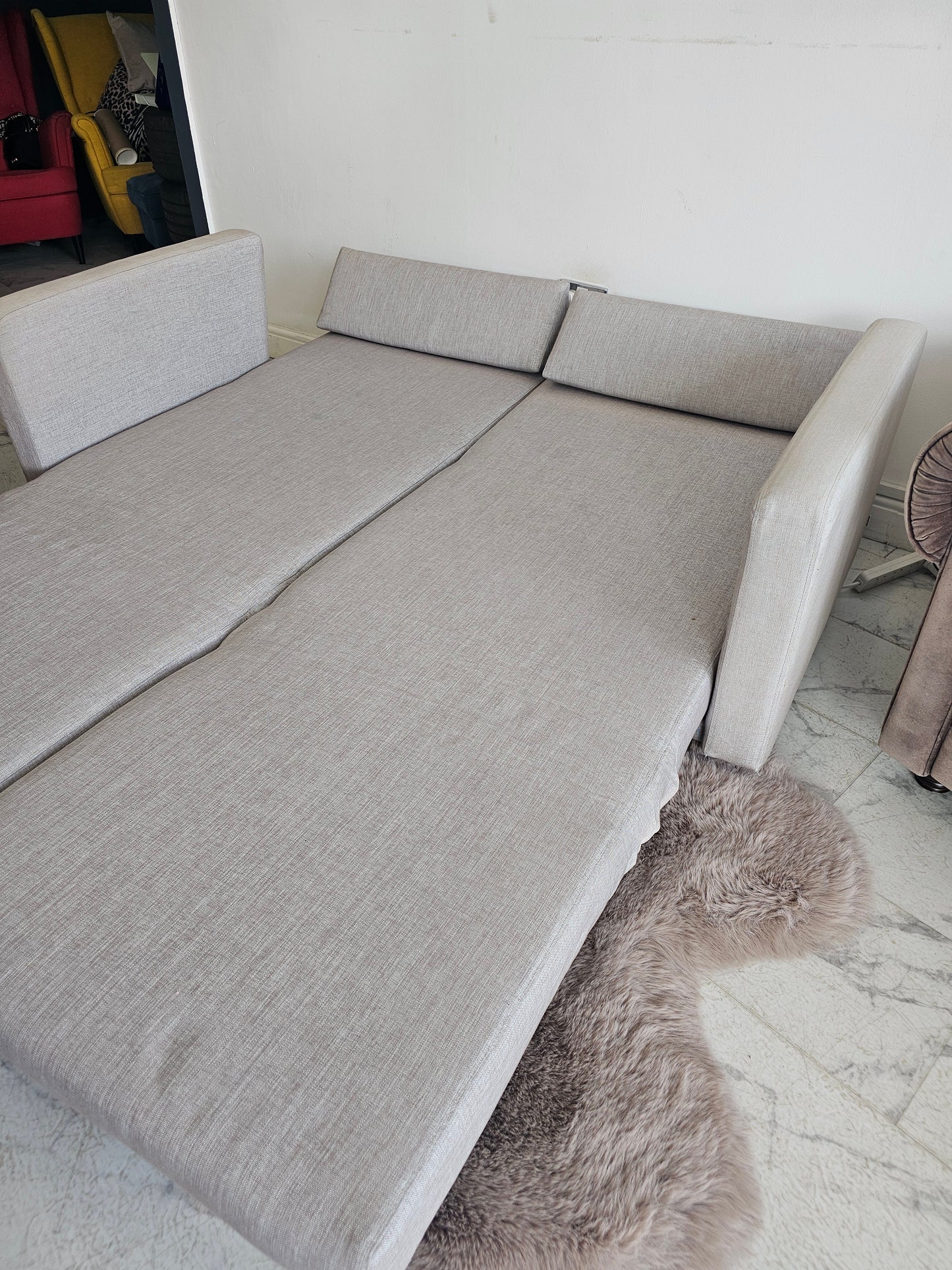 BoConcept Melo Sofa Bed *RRP £2200