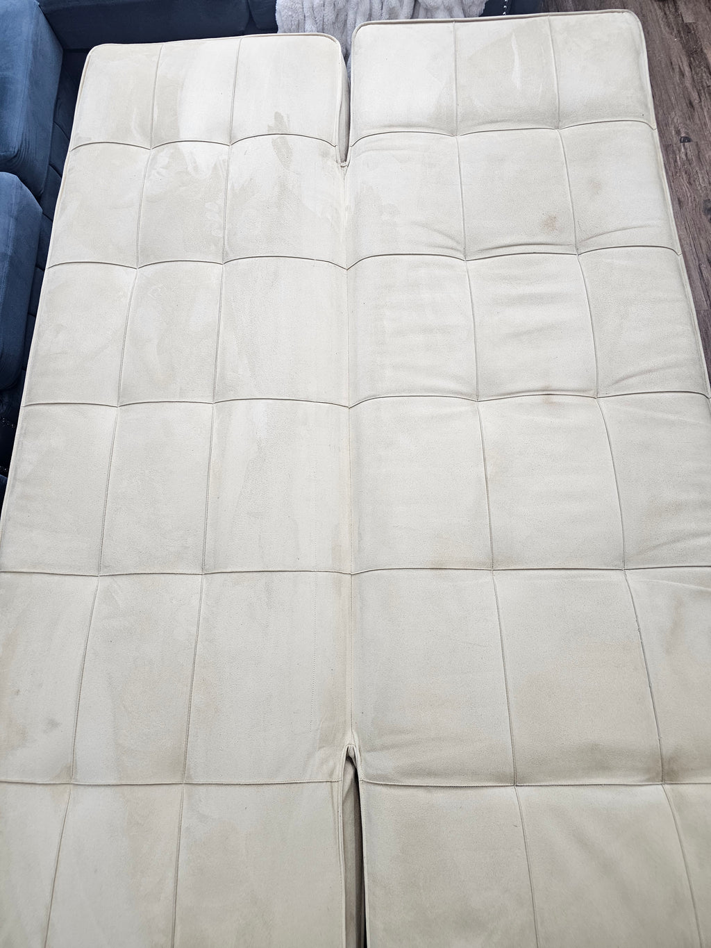 BoConcept ZEN Beige Sofa Bed