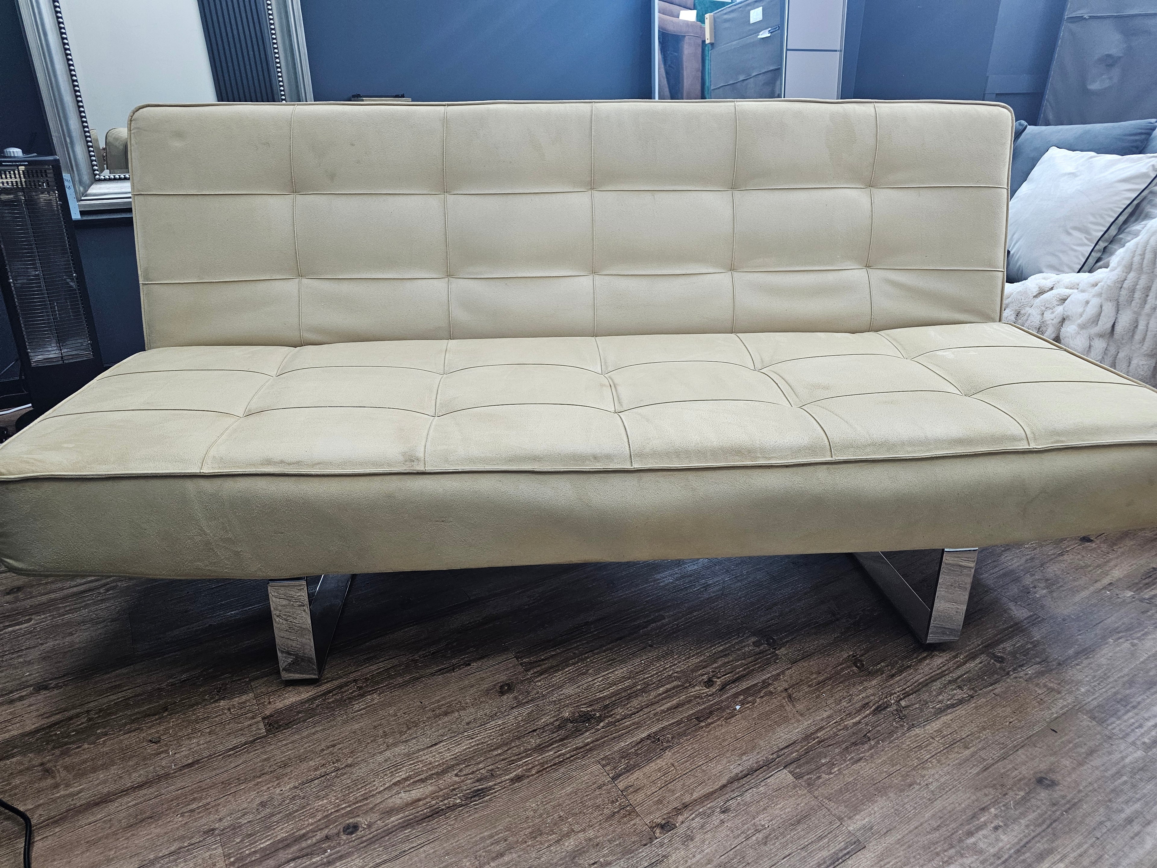 BoConcept ZEN Beige Sofa Bed