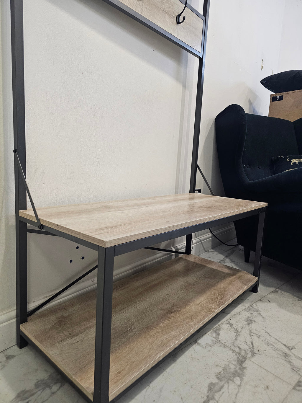Coat Stand / Shoe Rack / Bench