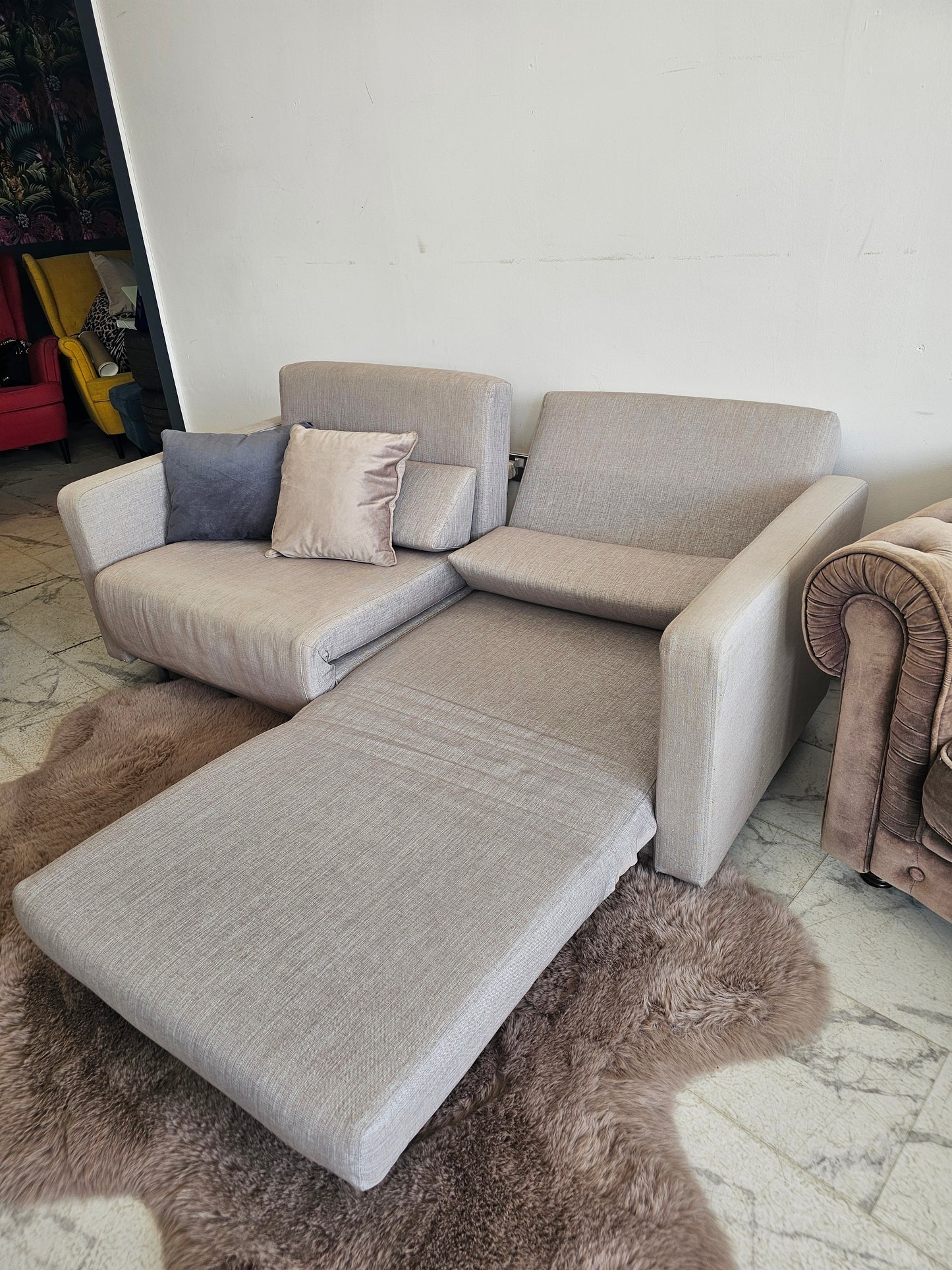BoConcept Melo Sofa Bed *RRP £2200