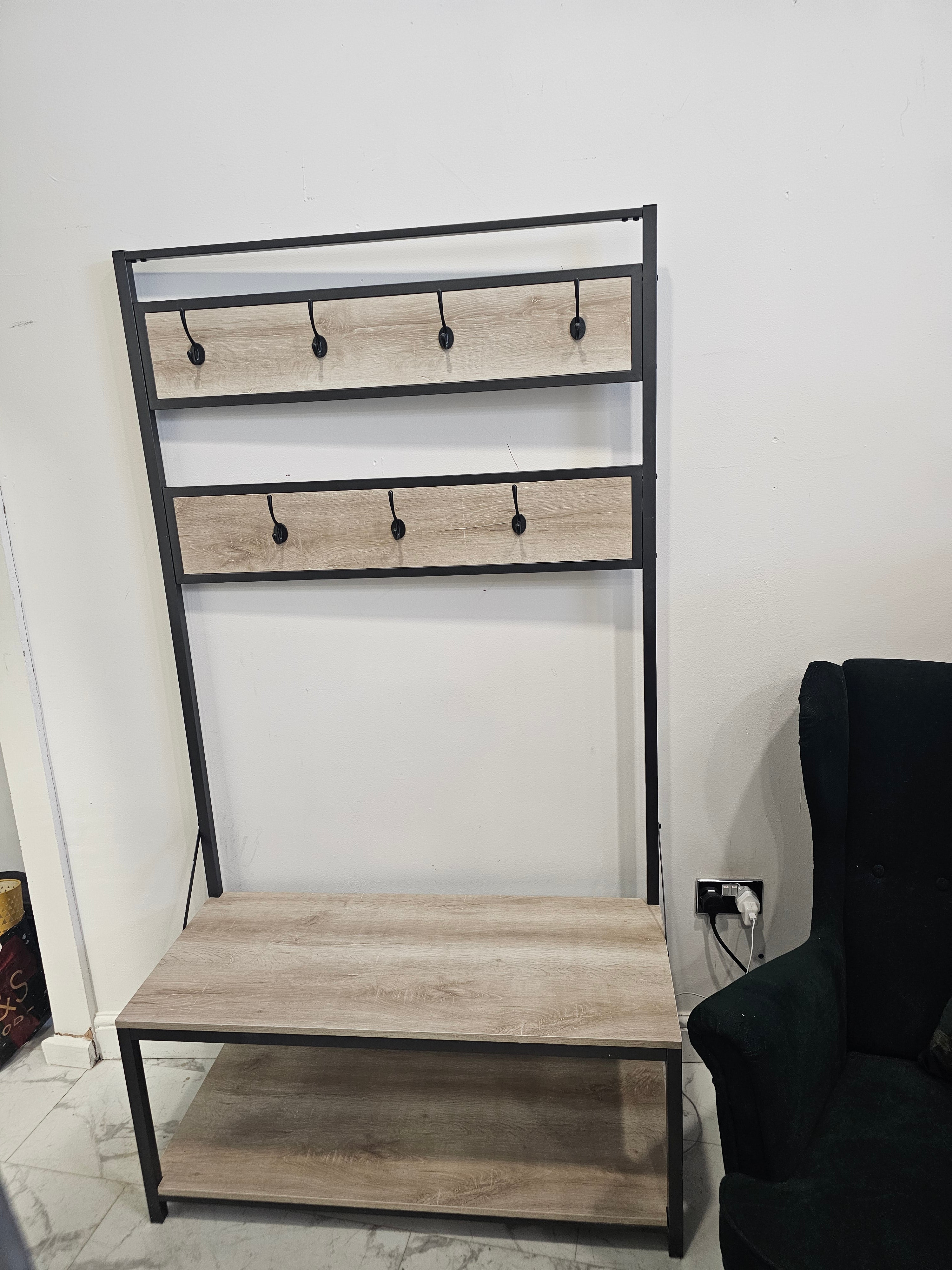 Coat Stand / Shoe Rack / Bench