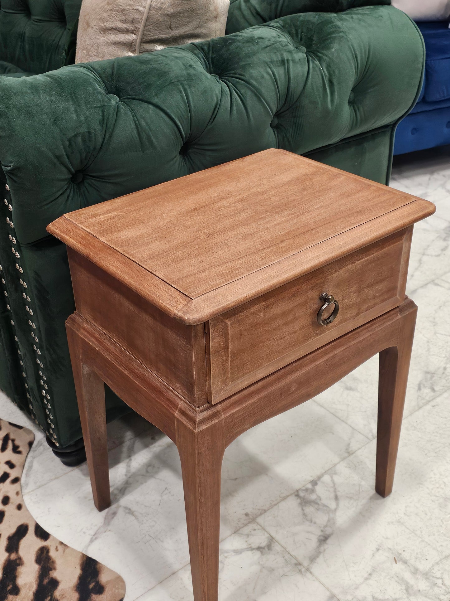 Stag 'Leggy' Bedside Table