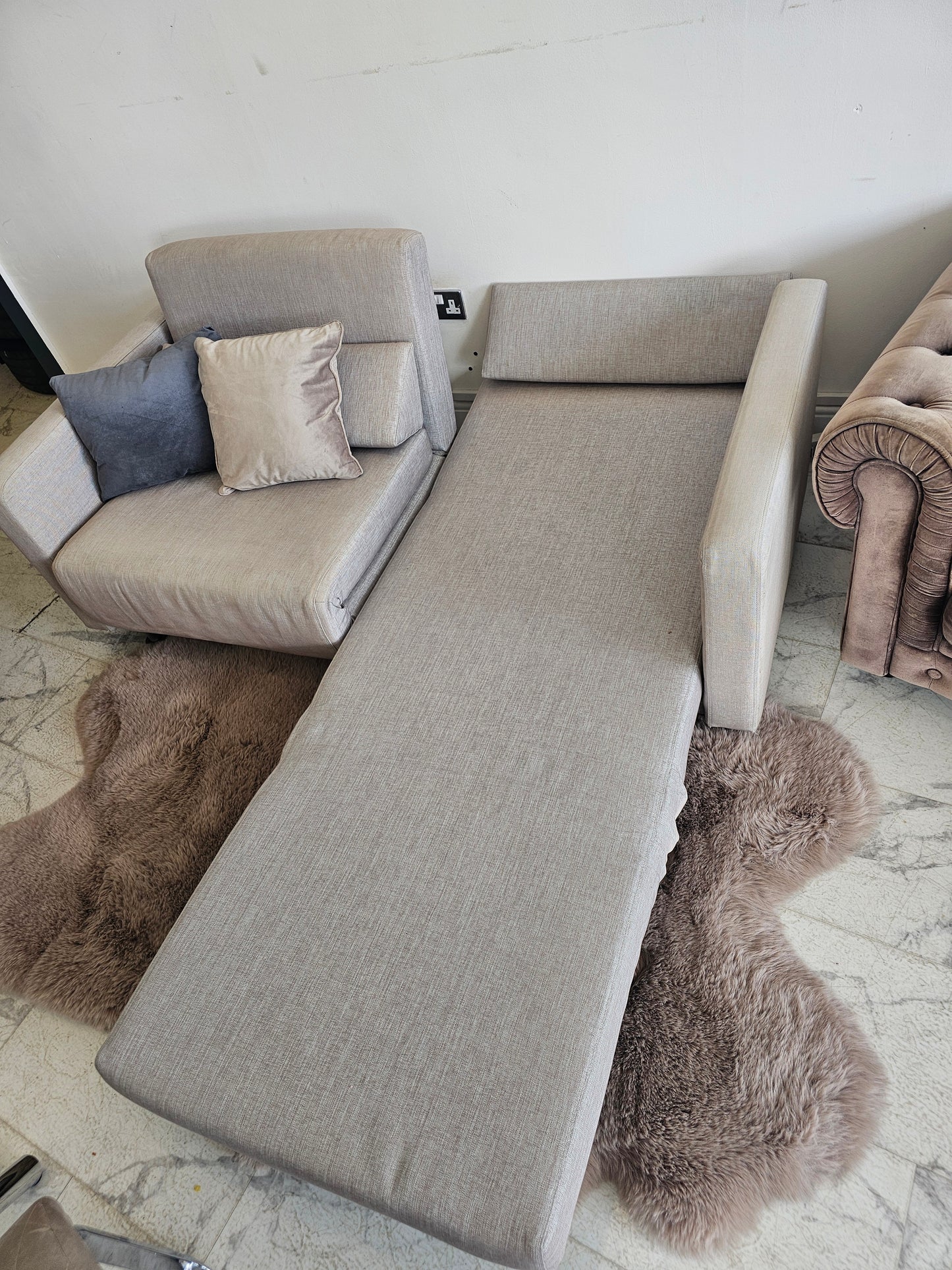 BoConcept Melo Sofa Bed *RRP £2200