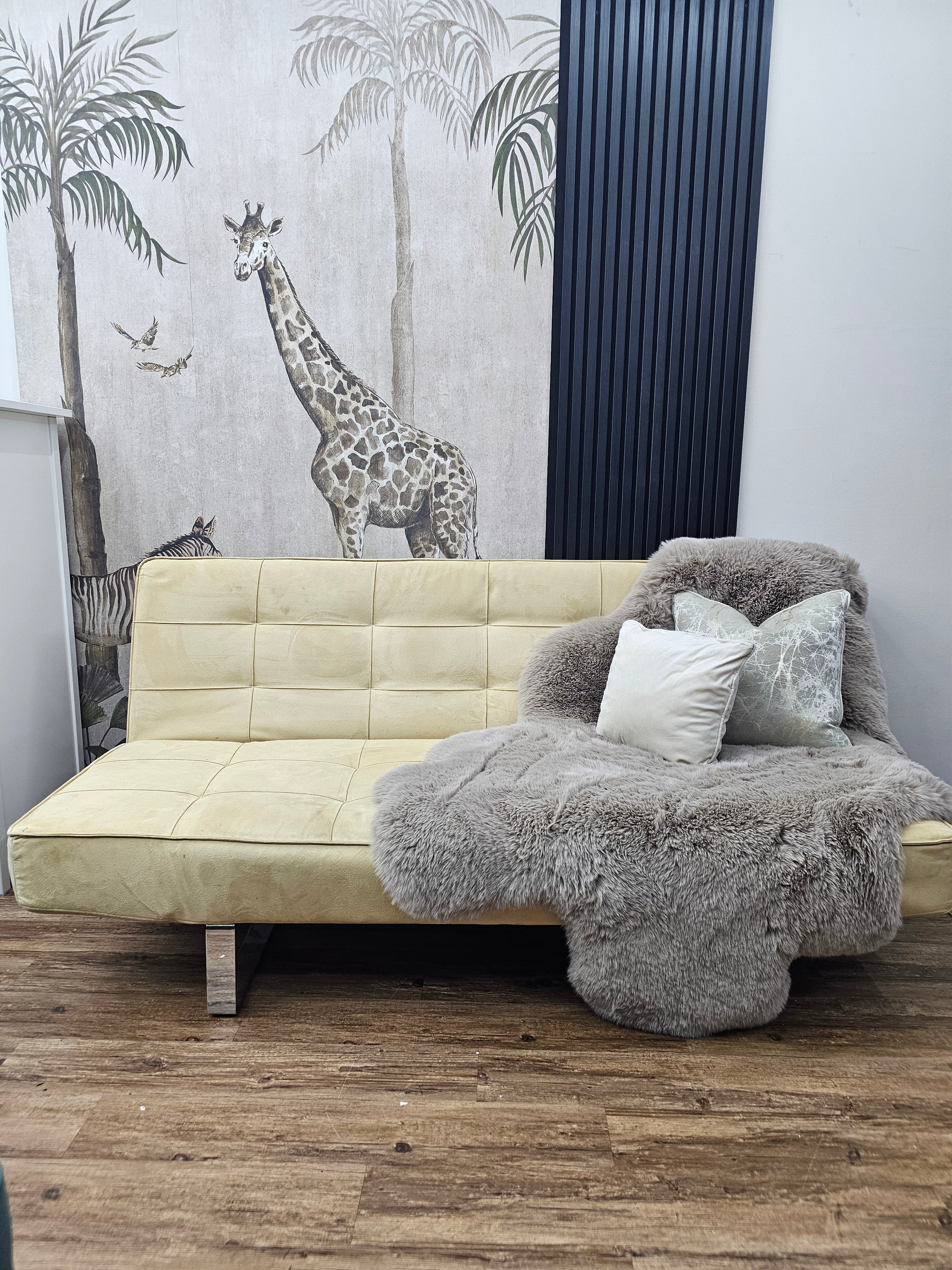 BoConcept ZEN Beige Sofa Bed