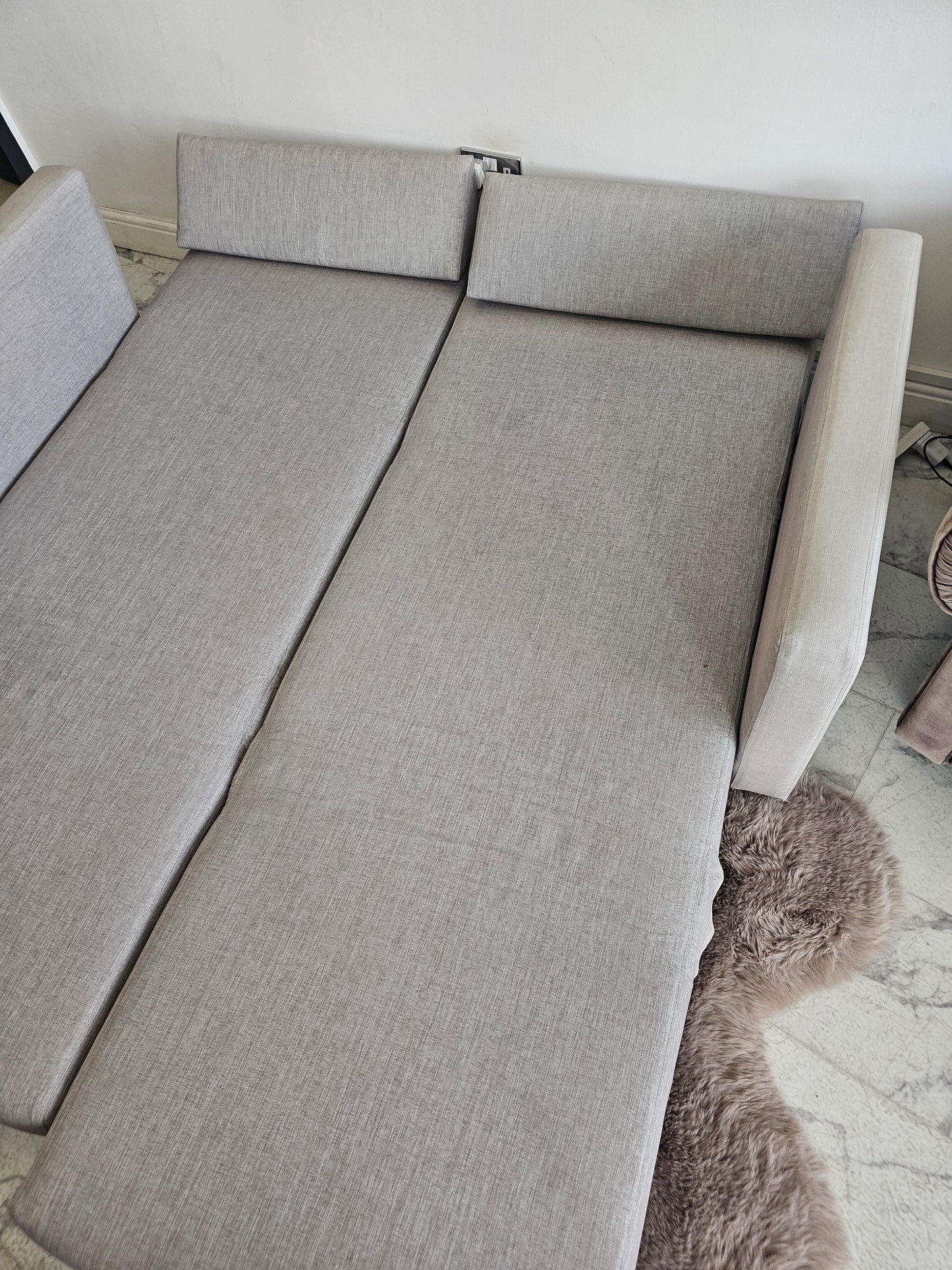 BoConcept Melo Sofa Bed *RRP £2200