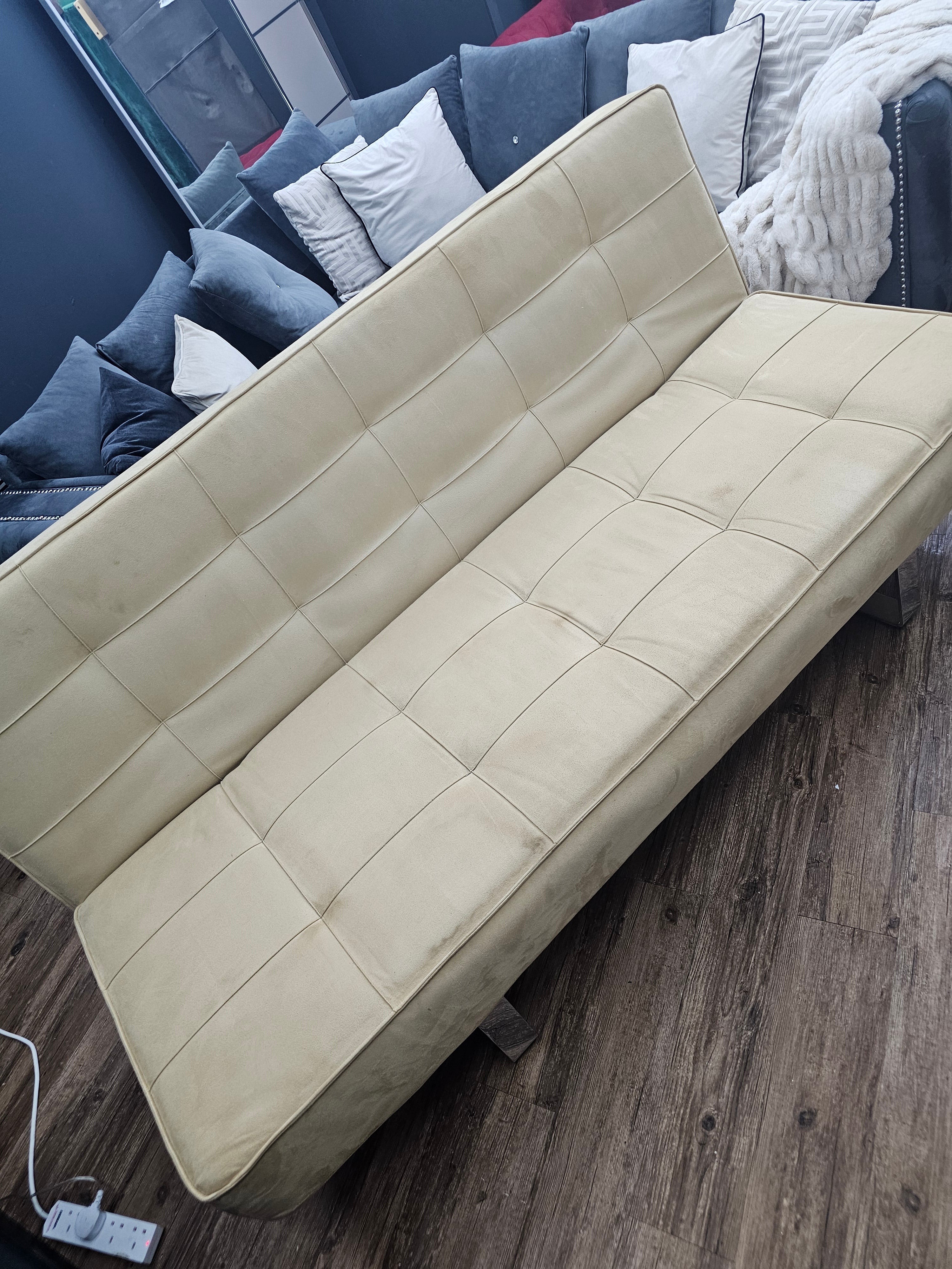 BoConcept ZEN Beige Sofa Bed