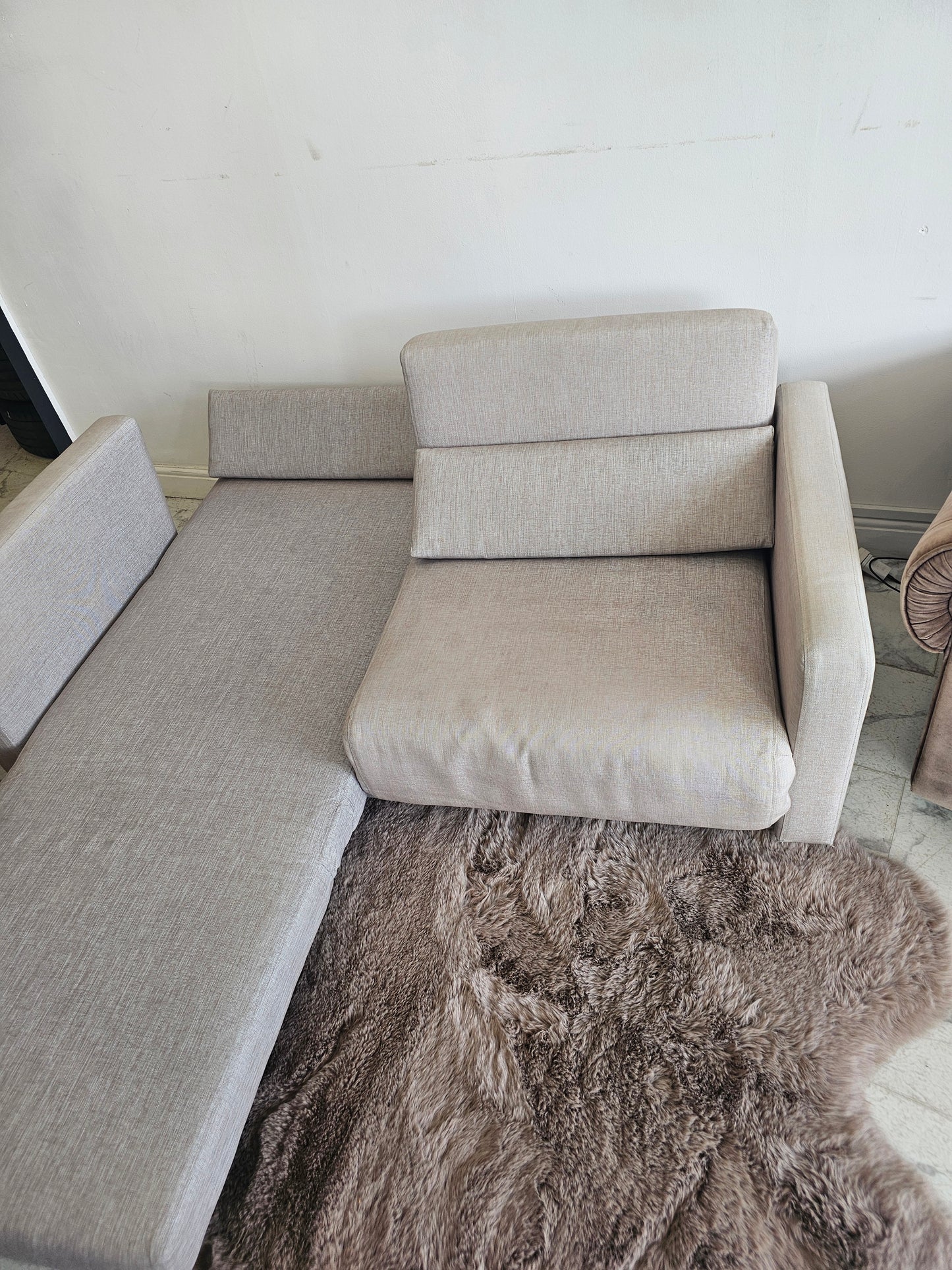 BoConcept Melo Sofa Bed *RRP £2200