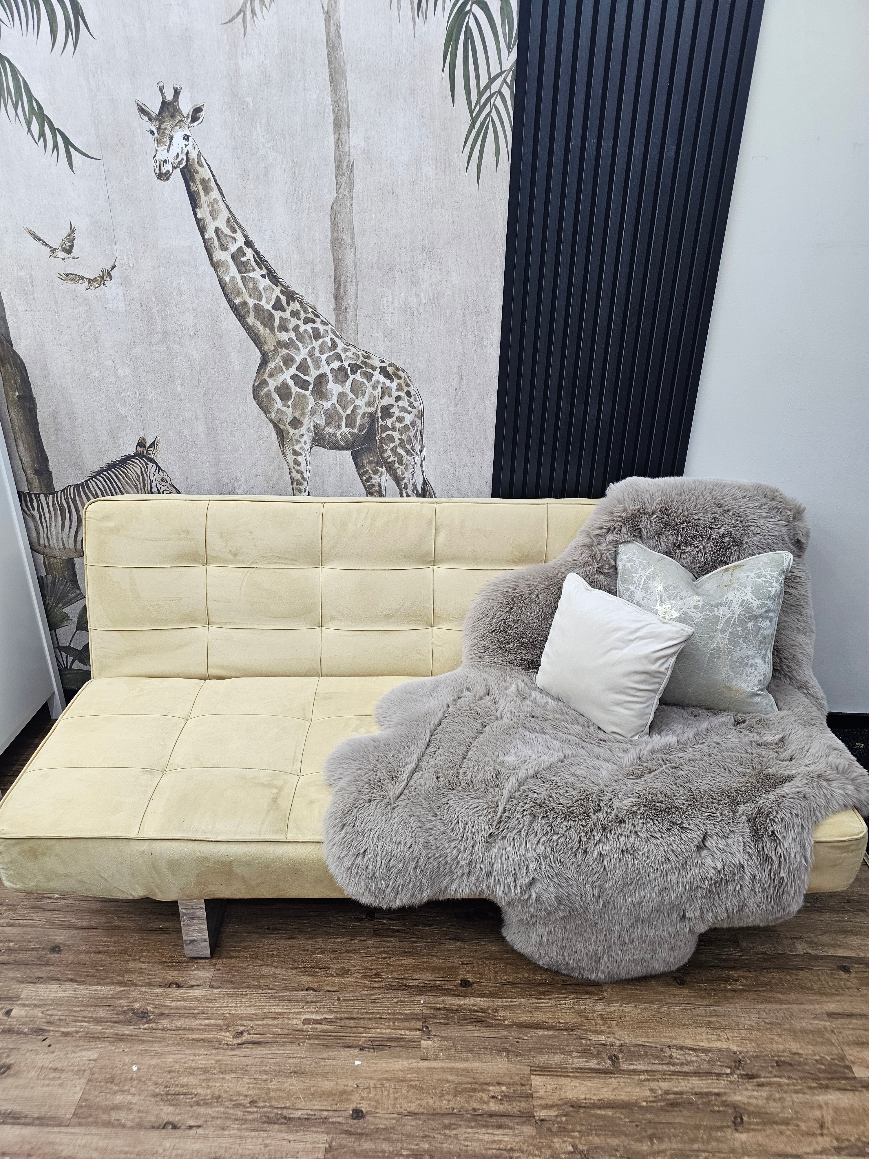 BoConcept ZEN Beige Sofa Bed