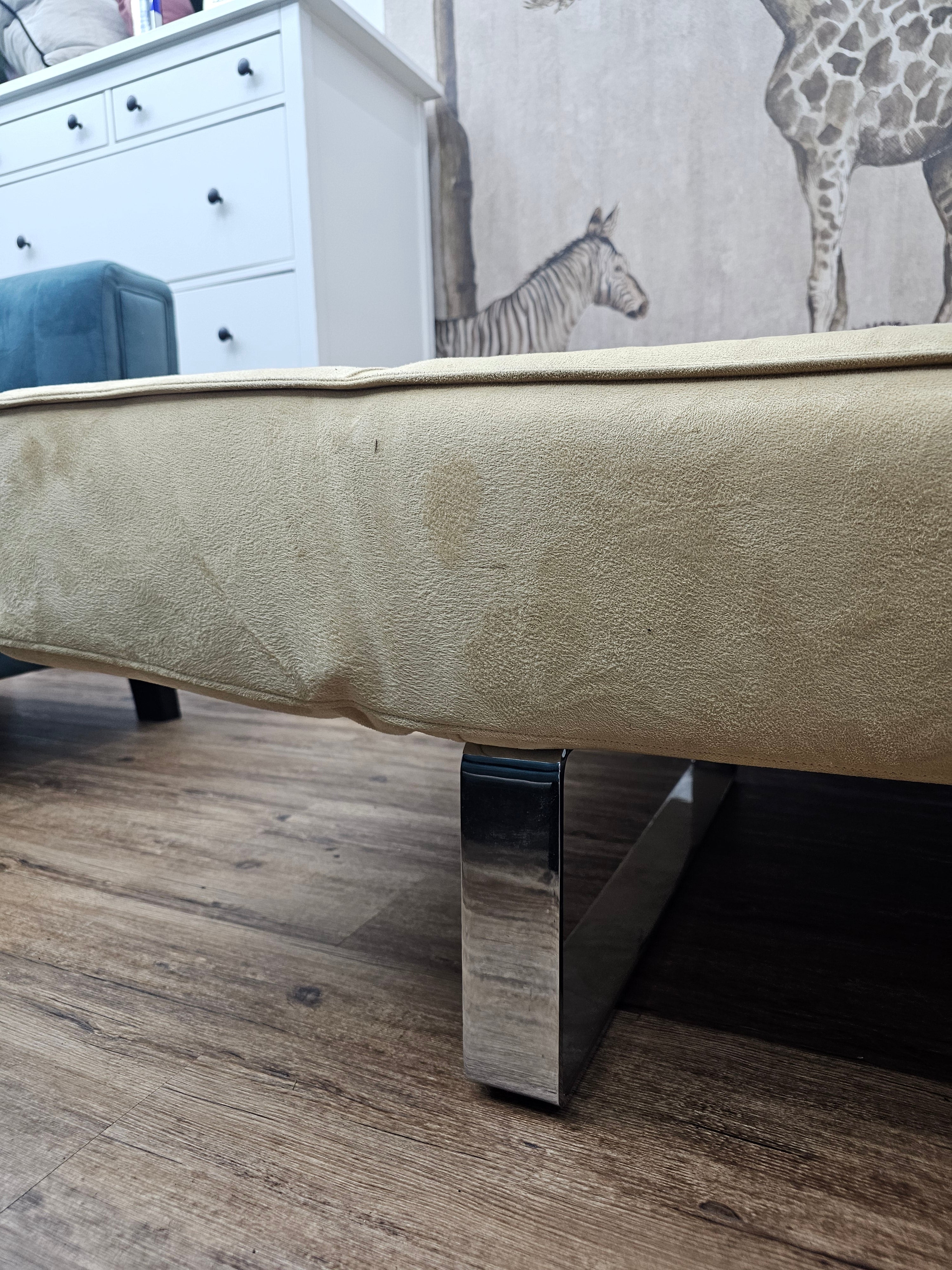 BoConcept ZEN Beige Sofa Bed