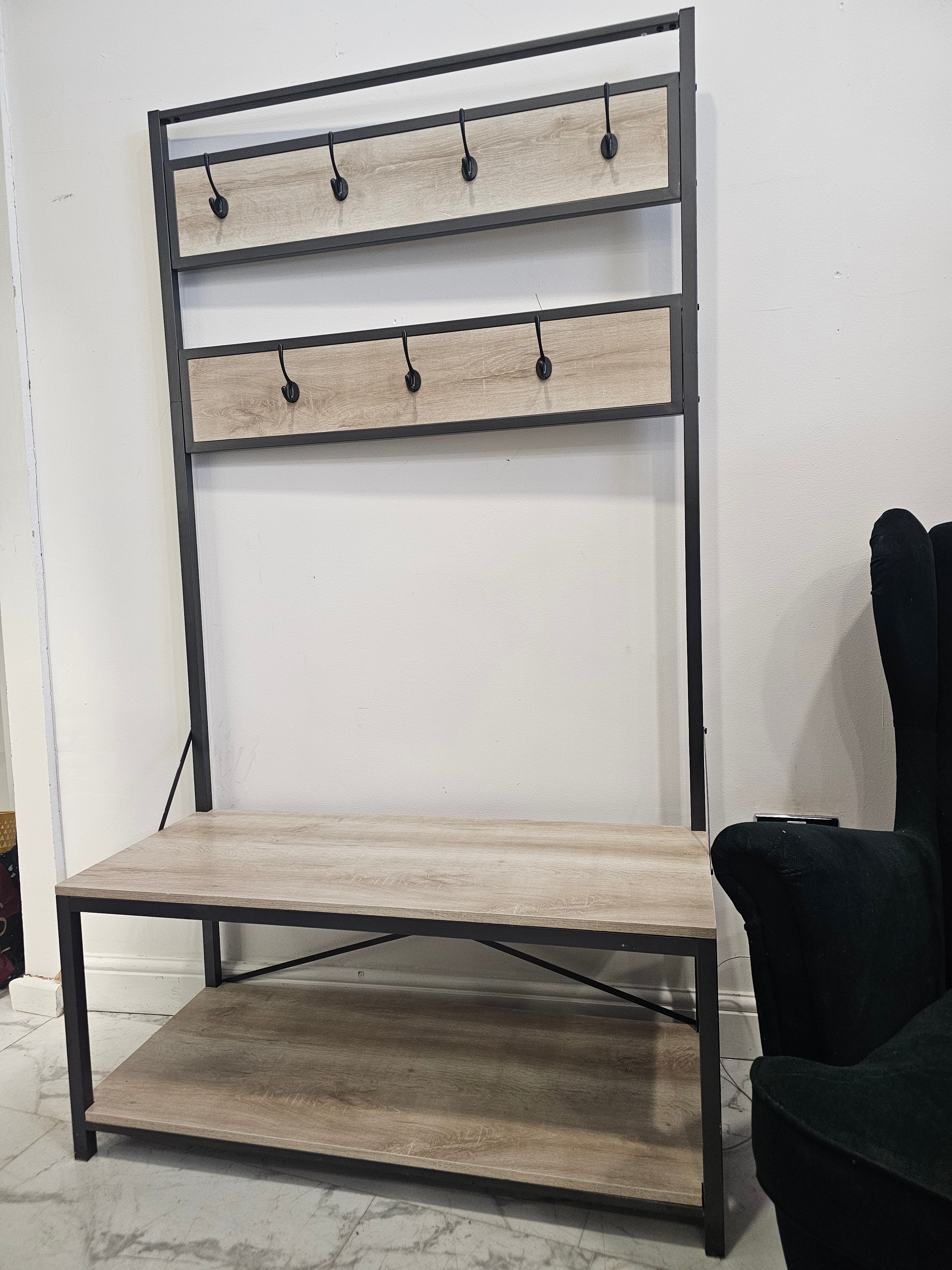 Coat Stand / Shoe Rack / Bench